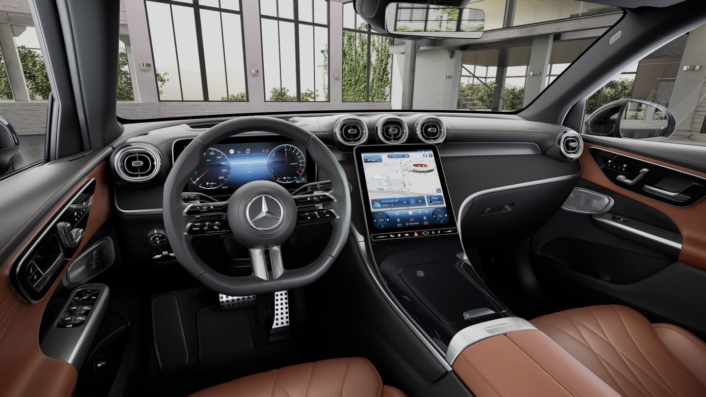 MERCEDES-BENZ GLC 400 e 4Matic EQ Star 9G-Tronic, Plug-in-Hybrid Benzin/Elektro, Neuwagen, Automatik - 4