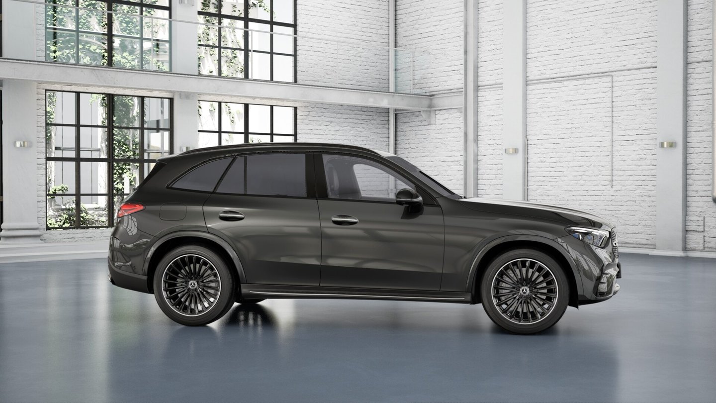 MERCEDES-BENZ GLC 400 e 4Matic EQ Star 9G-Tronic, Plug-in-Hybrid Benzin/Elektro, Neuwagen, Automatik - 2