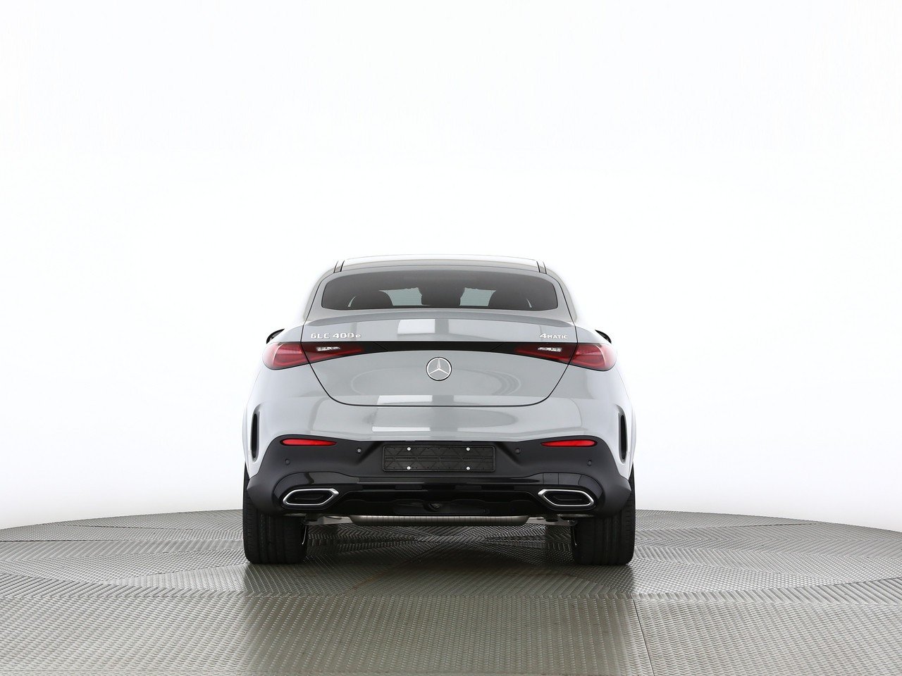 MERCEDES-BENZ GLC Coupé 400 e 4Matic EQ Star 9G-Tronic, Plug-in-Hybrid Petrol/Electric, New car, Automatic - 4