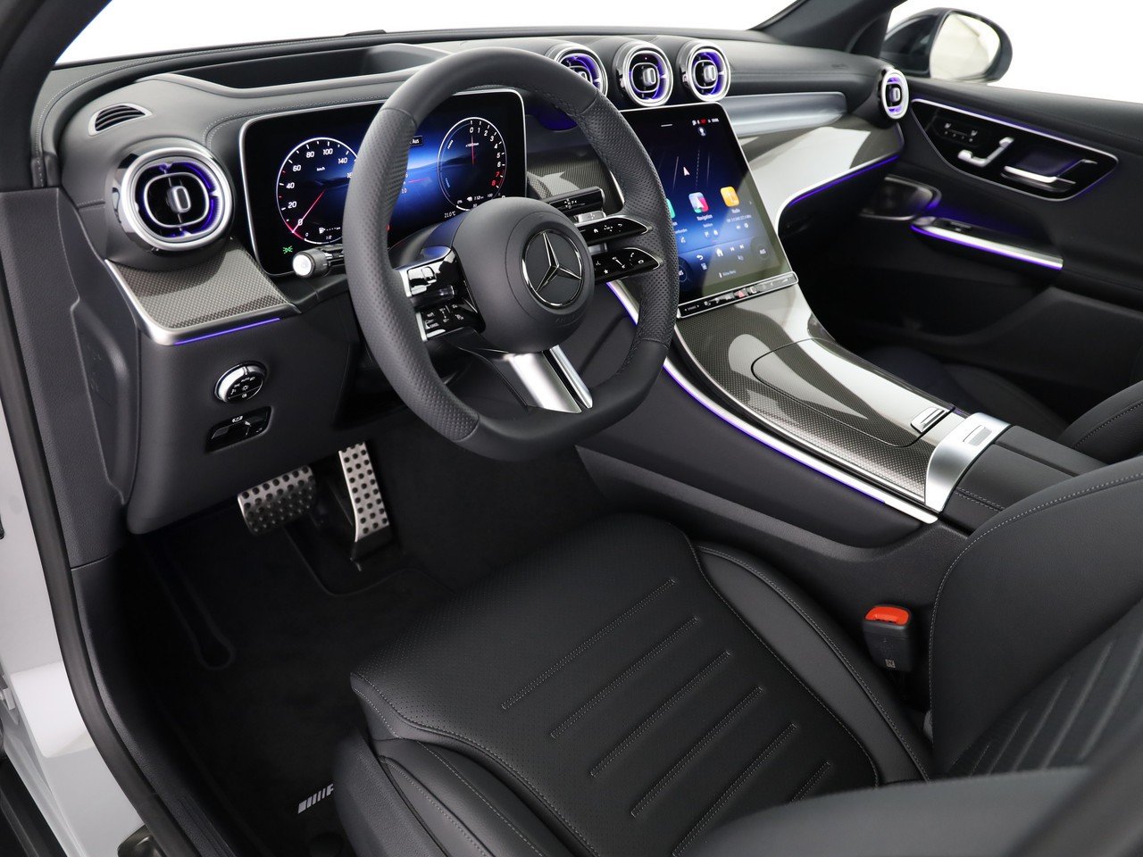 MERCEDES-BENZ GLC Coupé 400 e 4Matic EQ Star 9G-Tronic, Plug-in-Hybrid Petrol/Electric, New car, Automatic - 6