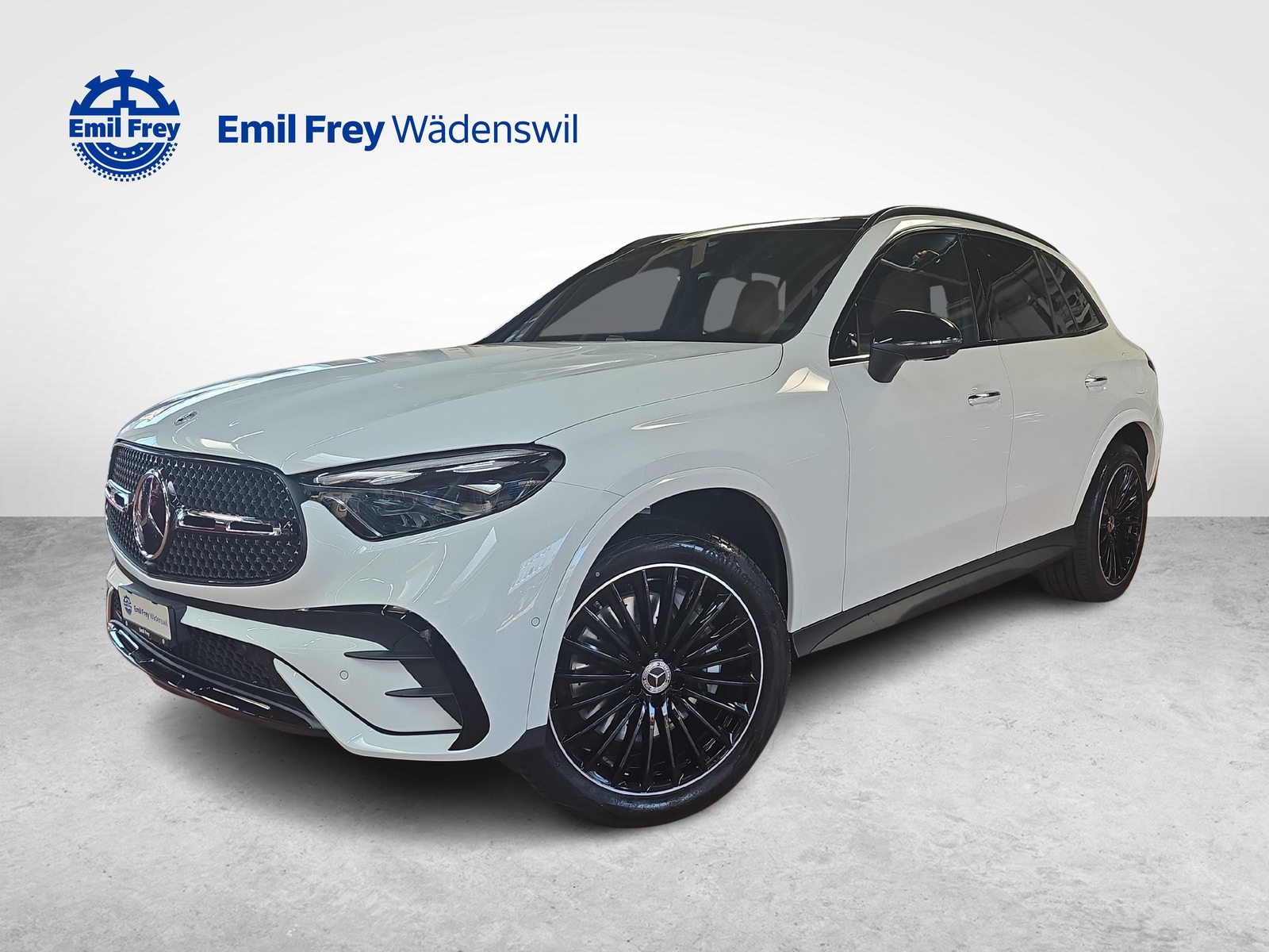 MERCEDES-BENZ GLC 400 e EQ Star AMG Line 4matic
