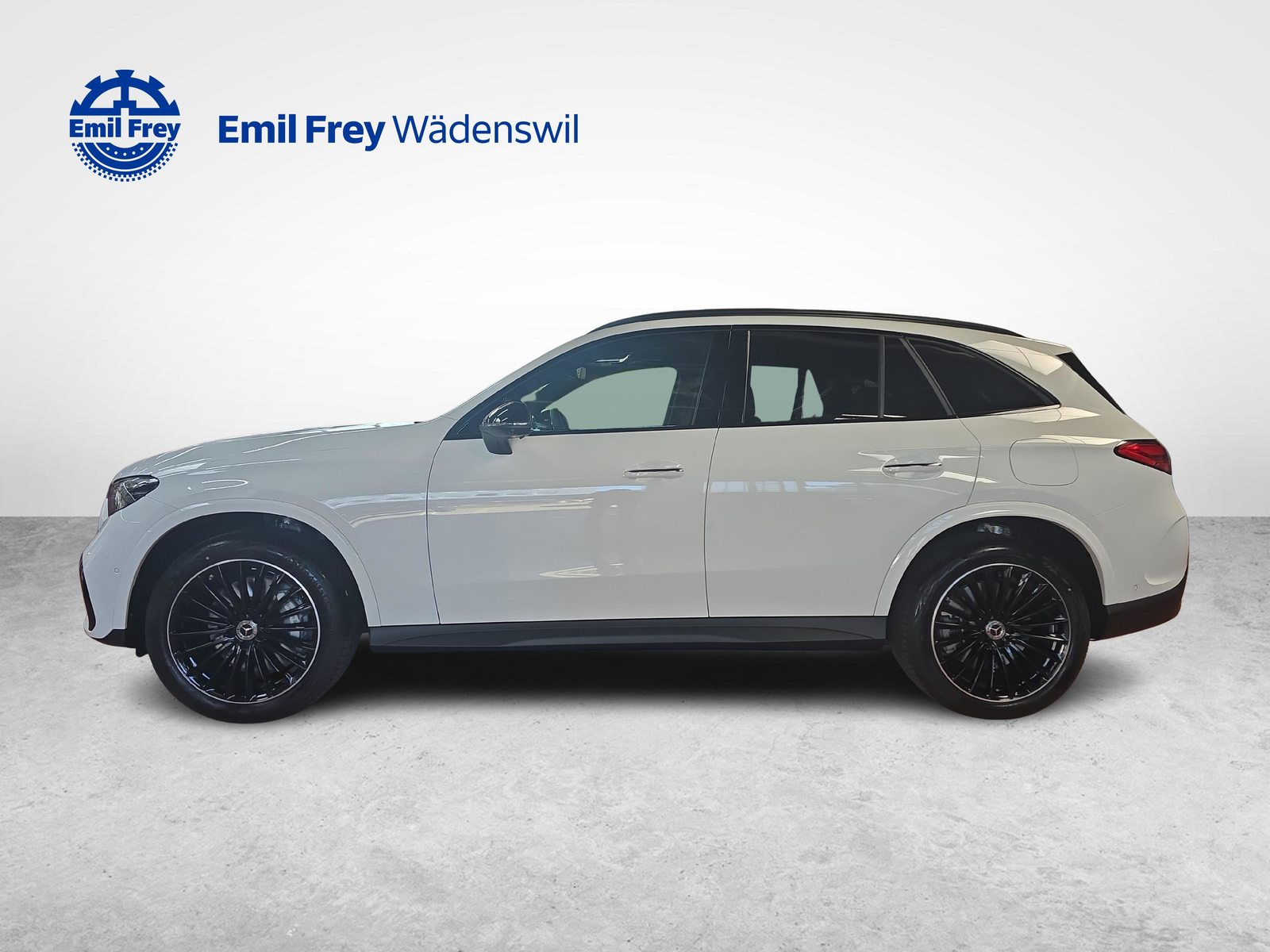 MERCEDES-BENZ GLC 400 e EQ Star AMG Line 4matic, Plug-in-Hybrid Benzin/Elektro, Neuwagen, Automatik - 2