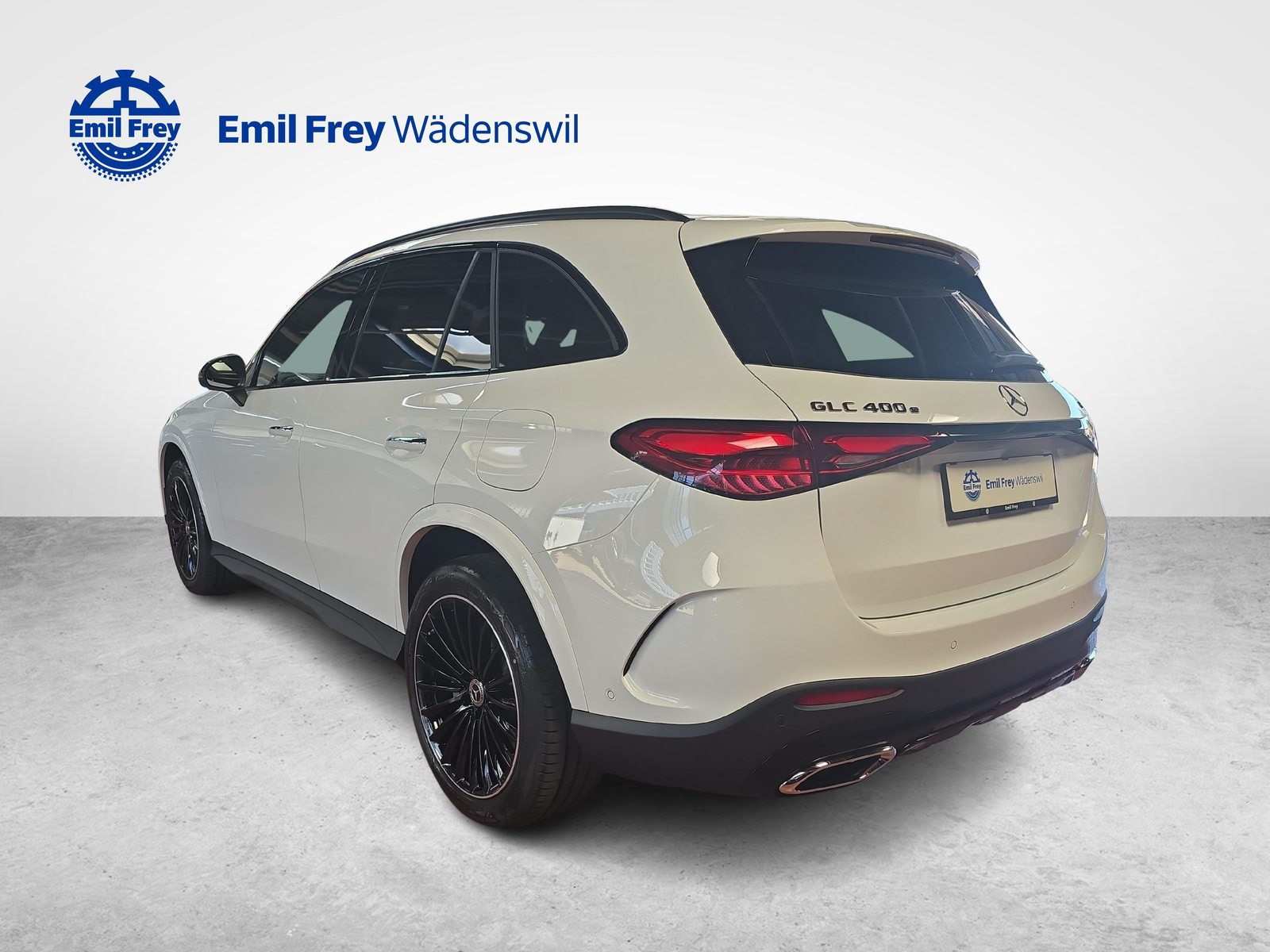 MERCEDES-BENZ GLC 400 e EQ Star AMG Line 4matic, Plug-in-Hybrid Benzin/Elektro, Neuwagen, Automatik - 3