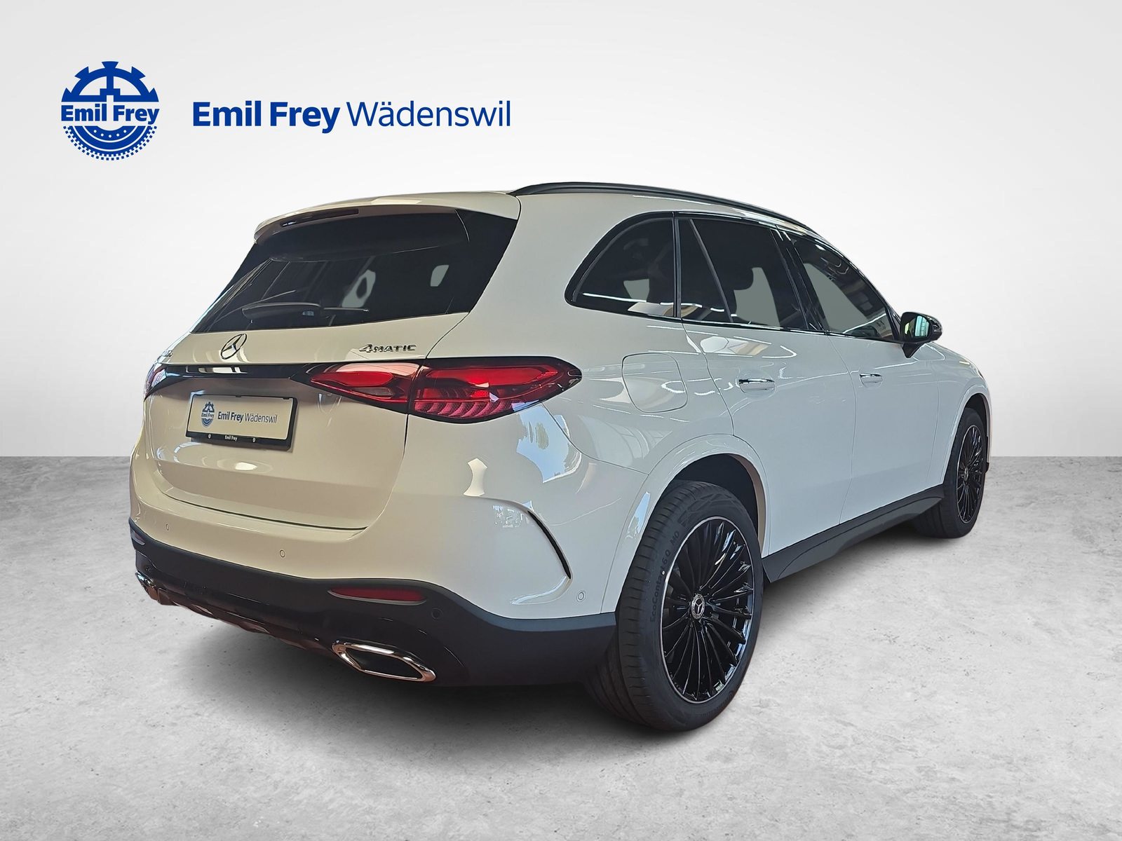 MERCEDES-BENZ GLC 400 e EQ Star AMG Line 4matic, Plug-in-Hybrid Benzin/Elektro, Neuwagen, Automatik - 4