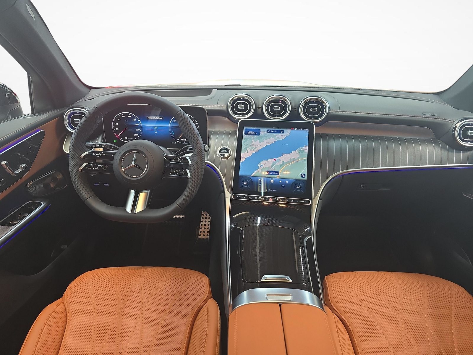 MERCEDES-BENZ GLC 400 e EQ Star AMG Line 4matic, Plug-in-Hybrid Benzin/Elektro, Neuwagen, Automatik - 6