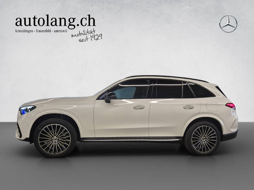 MERCEDES-BENZ GLC 400 e AMG Line 4Matic EQ Star, Plug-in-Hybrid Benzina/Elettrica, Auto nuove, Automatico - 2