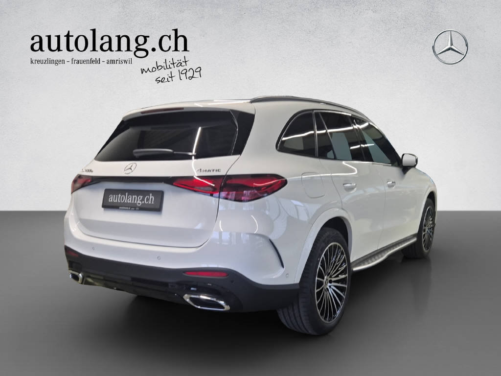 MERCEDES-BENZ GLC 400 e AMG Line 4Matic EQ Star, Plug-in-Hybrid Benzina/Elettrica, Auto nuove, Automatico - 4