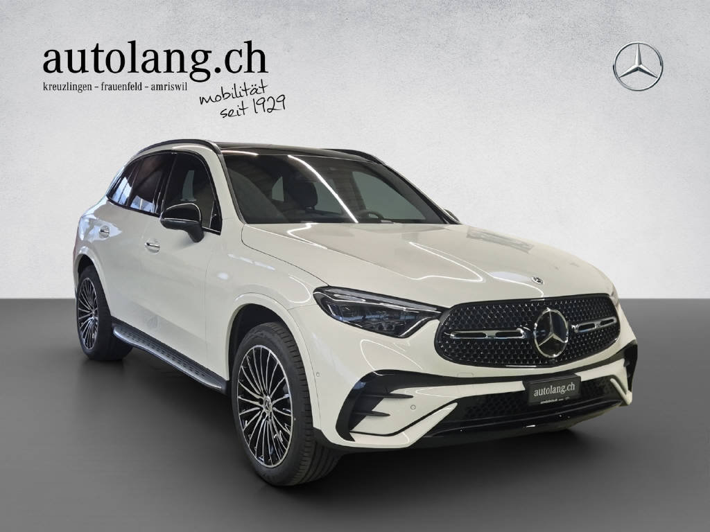 MERCEDES-BENZ GLC 400 e AMG Line 4Matic EQ Star, Plug-in-Hybrid Benzina/Elettrica, Auto nuove, Automatico - 5