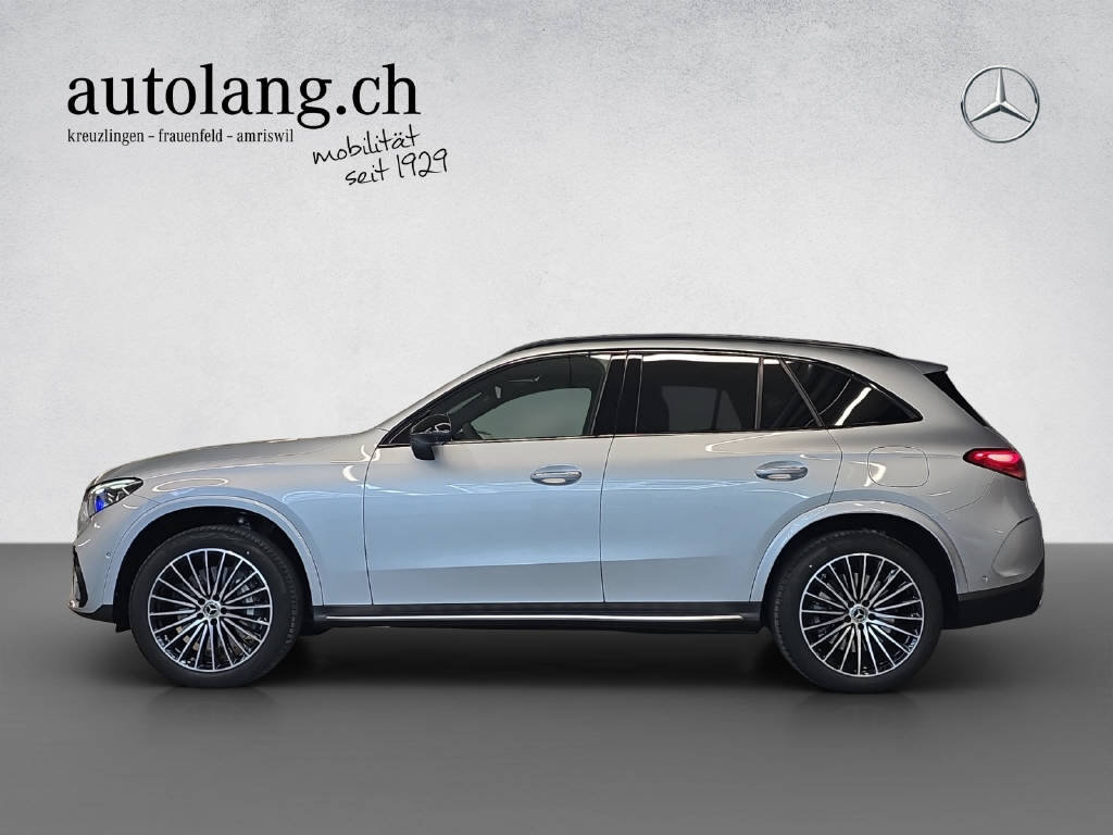 MERCEDES-BENZ GLC 400 e AMG Line 4Matic EQ Star, Plug-in-Hybrid Benzin/Elektro, Neuwagen, Automatik - 2