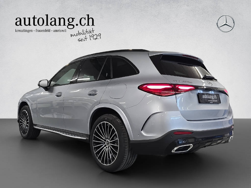MERCEDES-BENZ GLC 400 e AMG Line 4Matic EQ Star, Plug-in-Hybrid Benzin/Elektro, Neuwagen, Automatik - 3