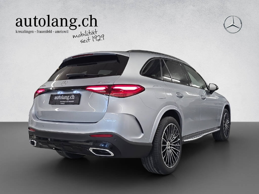 MERCEDES-BENZ GLC 400 e AMG Line 4Matic EQ Star, Plug-in-Hybrid Benzin/Elektro, Neuwagen, Automatik - 4