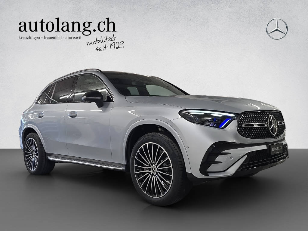 MERCEDES-BENZ GLC 400 e AMG Line 4Matic EQ Star, Plug-in-Hybrid Benzin/Elektro, Neuwagen, Automatik - 5