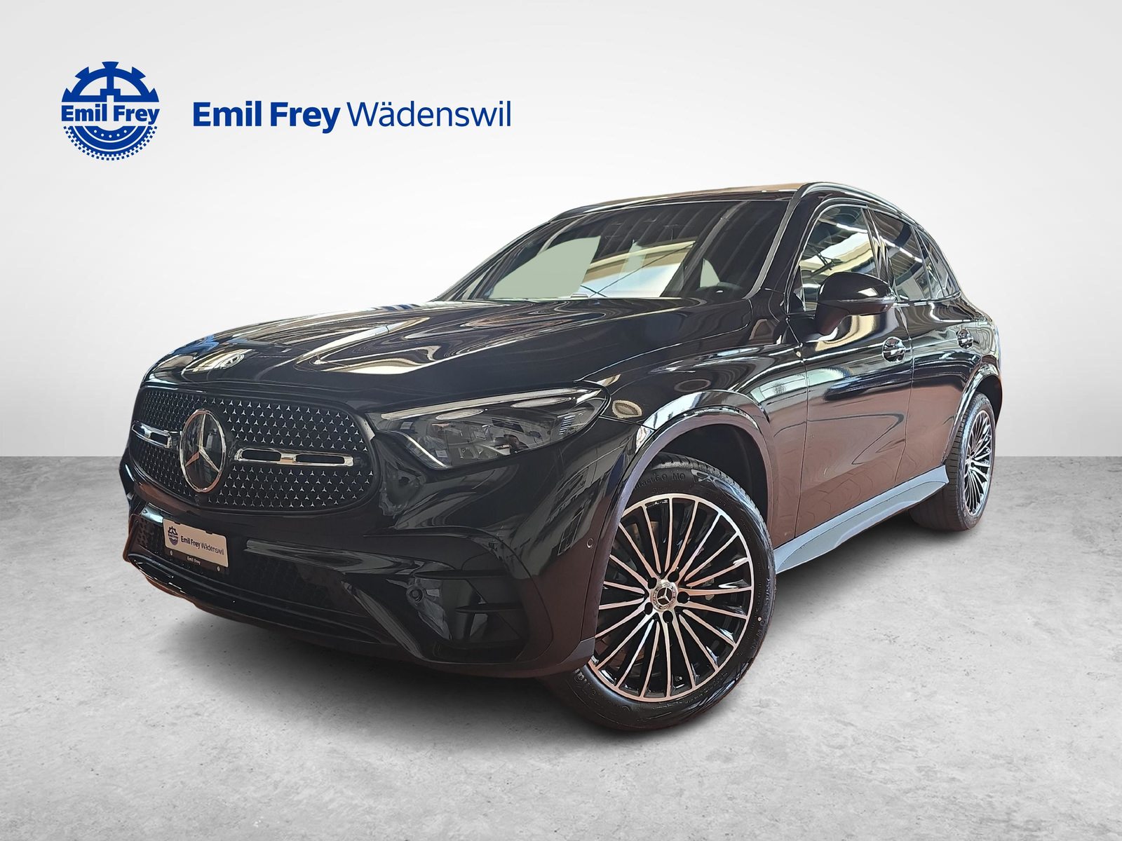 MERCEDES-BENZ GLC 400 e 4MATIC EQ Star AMG Line
