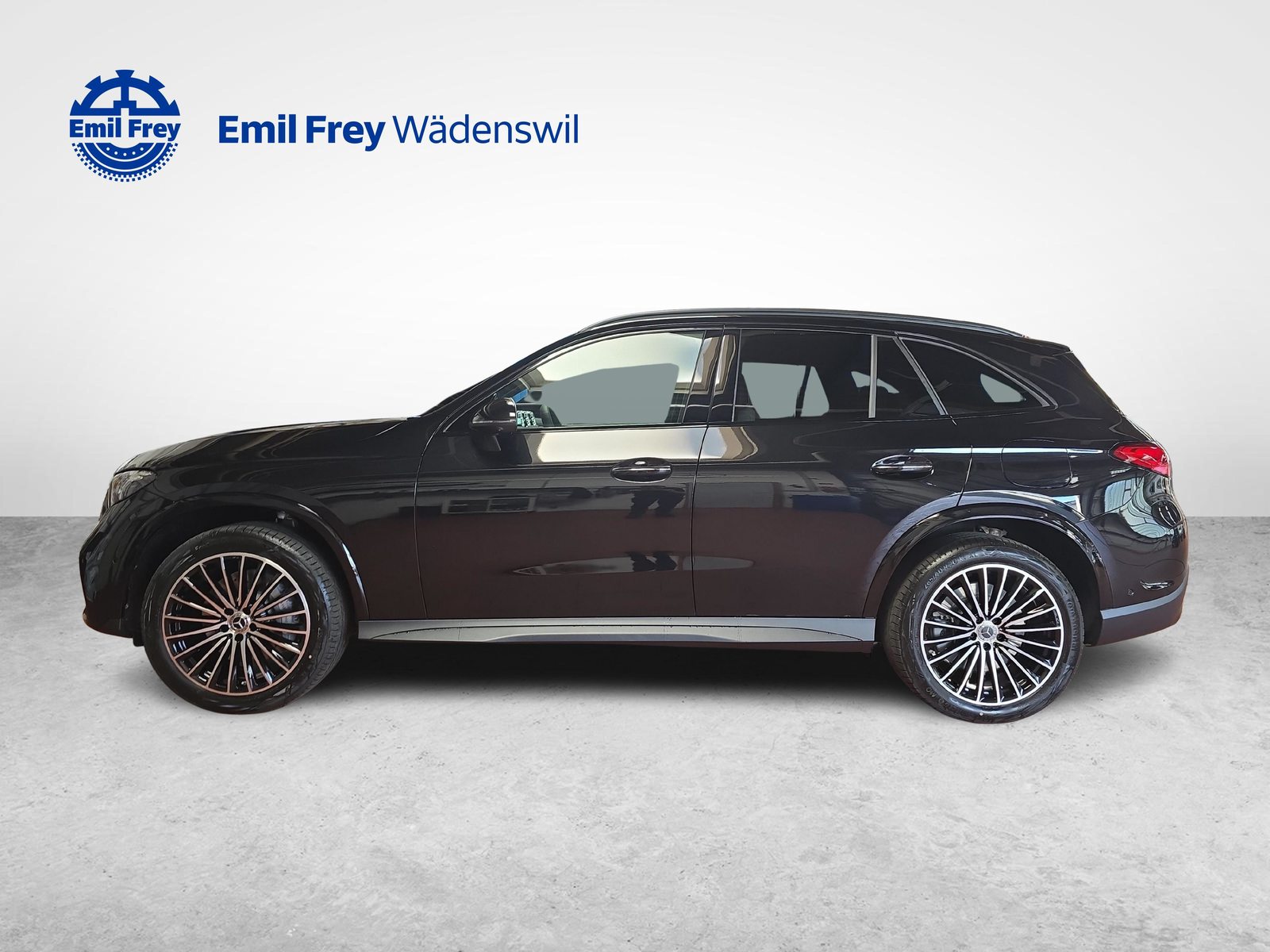MERCEDES-BENZ GLC 400 e 4MATIC EQ Star AMG Line, Plug-in-Hybrid Petrol/Electric, New car, Automatic - 2