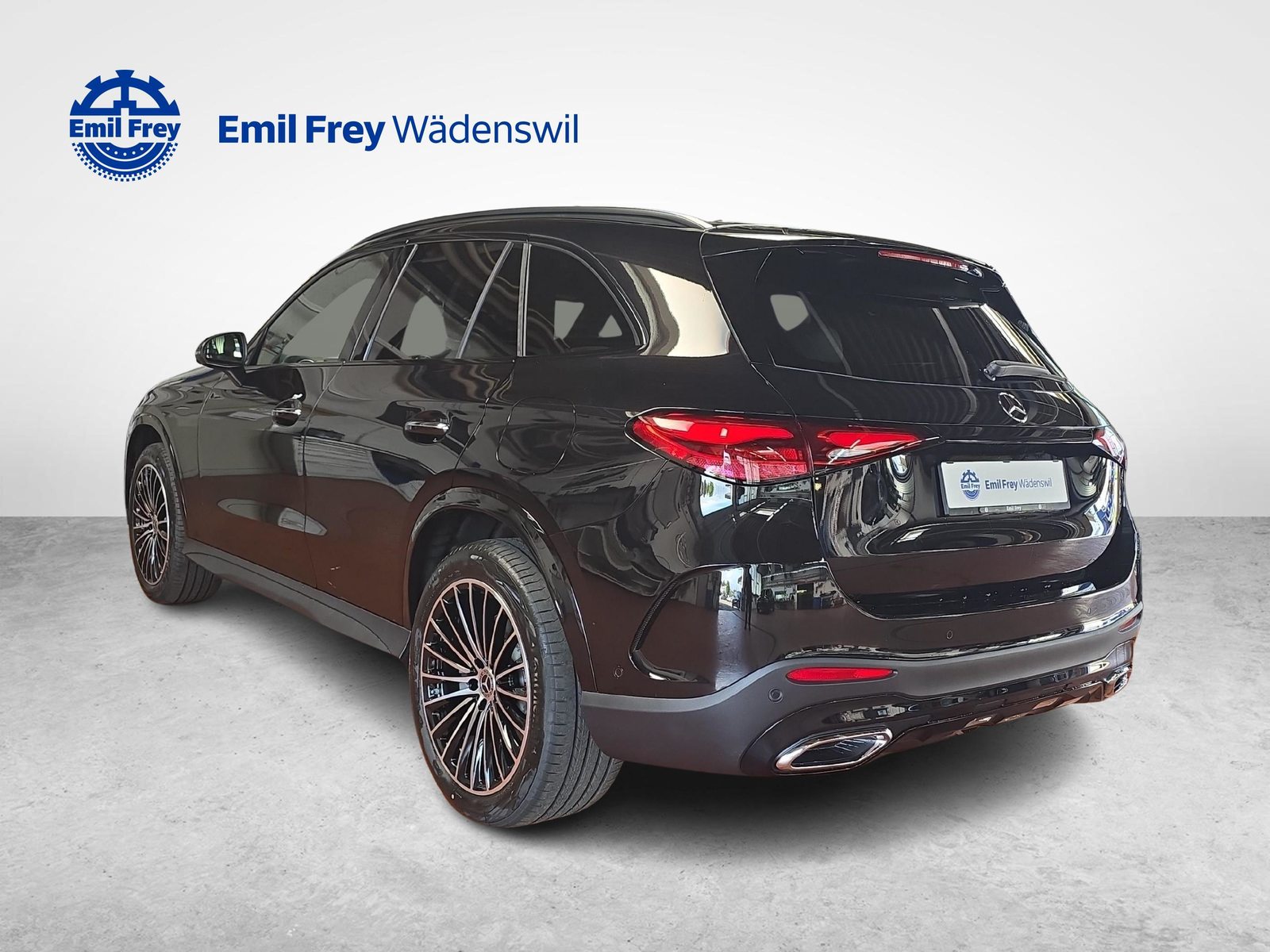 MERCEDES-BENZ GLC 400 e 4MATIC EQ Star AMG Line, Plug-in-Hybrid Petrol/Electric, New car, Automatic - 3