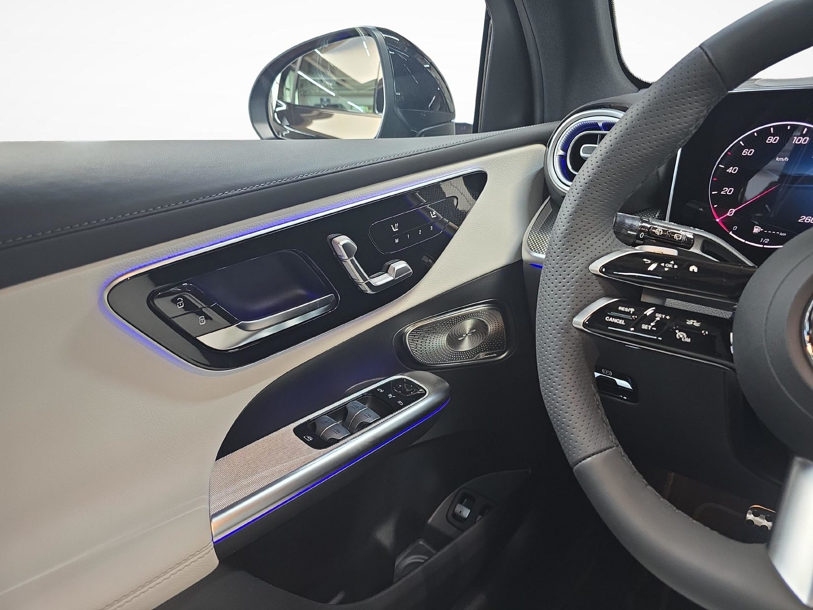 MERCEDES-BENZ GLC 400 e 4MATIC EQ Star AMG Line, Plug-in-Hybrid Petrol/Electric, New car, Automatic - 6