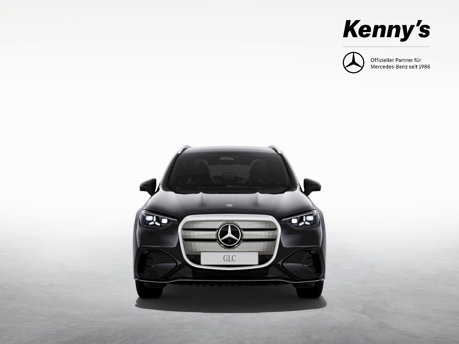 MERCEDES-BENZ GLC 400 4MATIC, Electric, New car, Automatic - 2