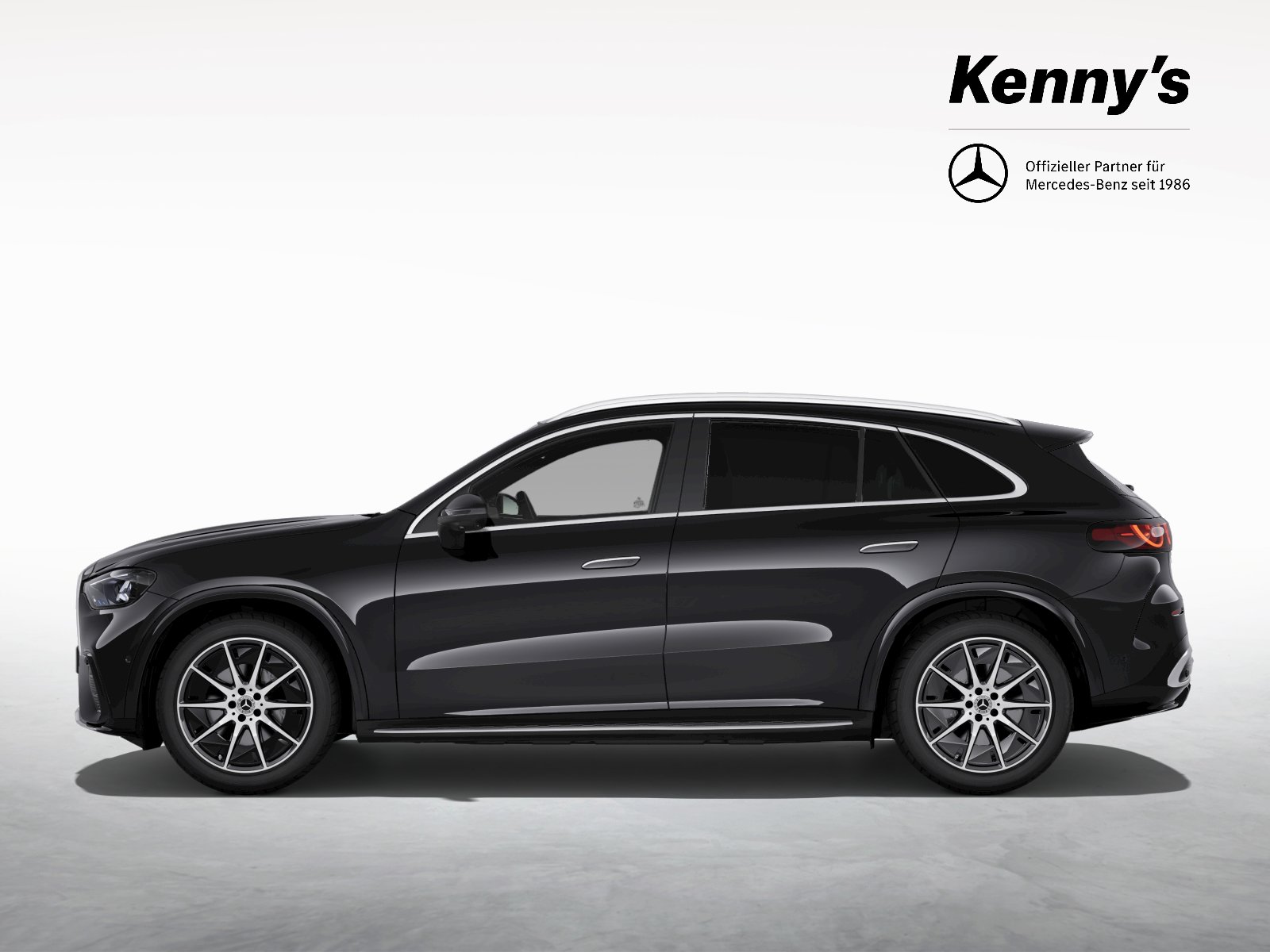 MERCEDES-BENZ GLC 400 4MATIC, Electric, New car, Automatic - 3