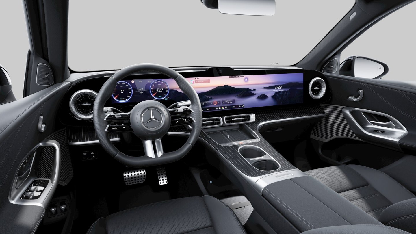 MERCEDES-BENZ GLC 400 4MATIC, Electric, New car, Automatic - 5