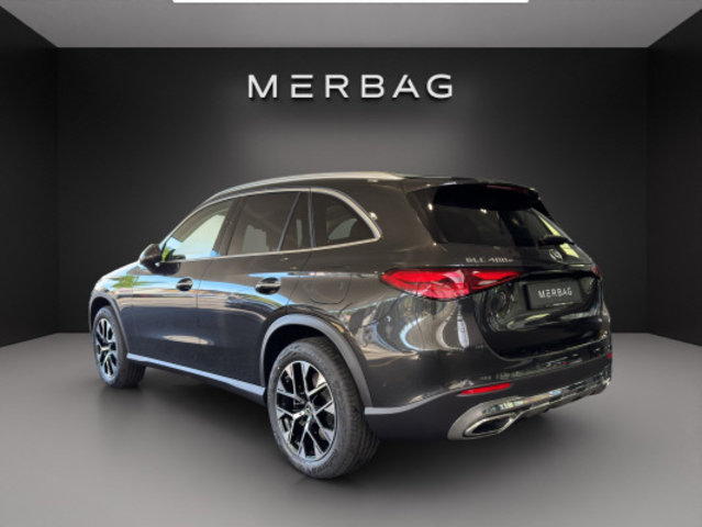 MERCEDES-BENZ GLC 400 e 4M EQ Star, Plug-in-Hybrid Petrol/Electric, New car, Automatic - 4