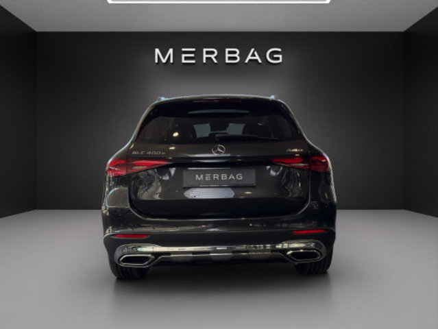 MERCEDES-BENZ GLC 400 e 4M EQ Star, Plug-in-Hybrid Petrol/Electric, New car, Automatic - 5