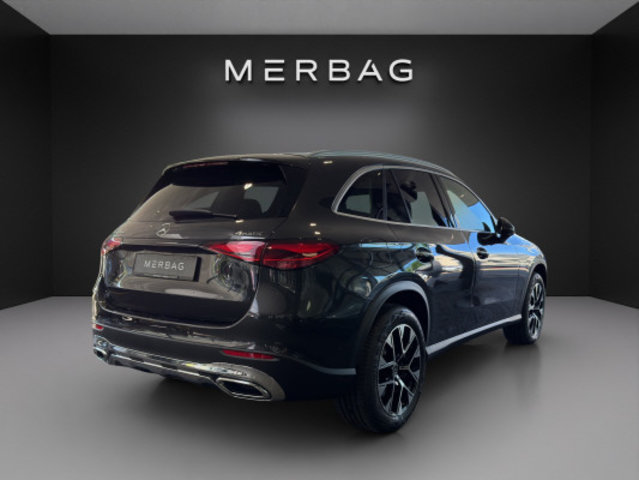 MERCEDES-BENZ GLC 400 e 4M EQ Star, Plug-in-Hybrid Petrol/Electric, New car, Automatic - 6