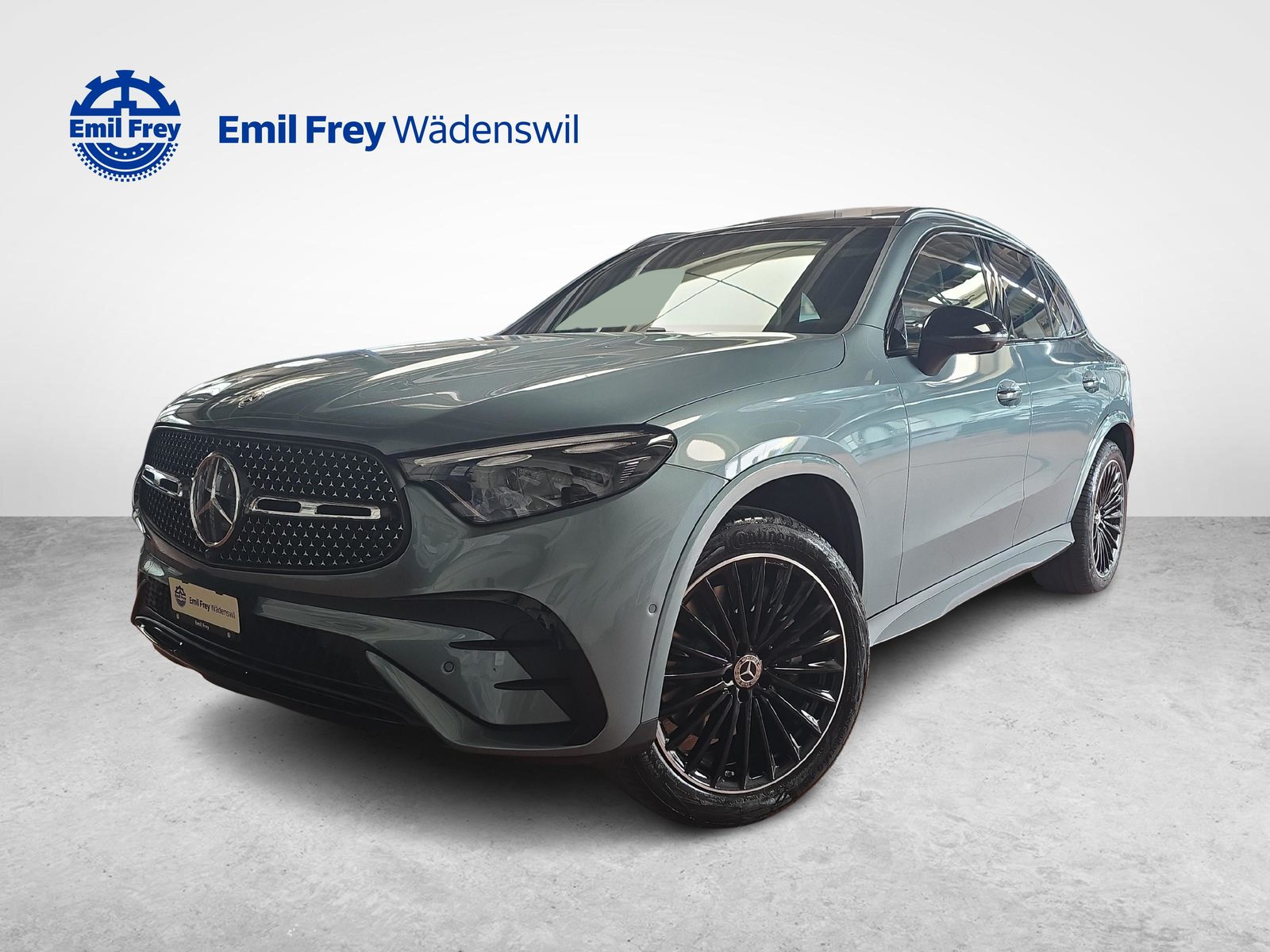 MERCEDES-BENZ GLC 400 e 4MATIC EQ Star AMG Line