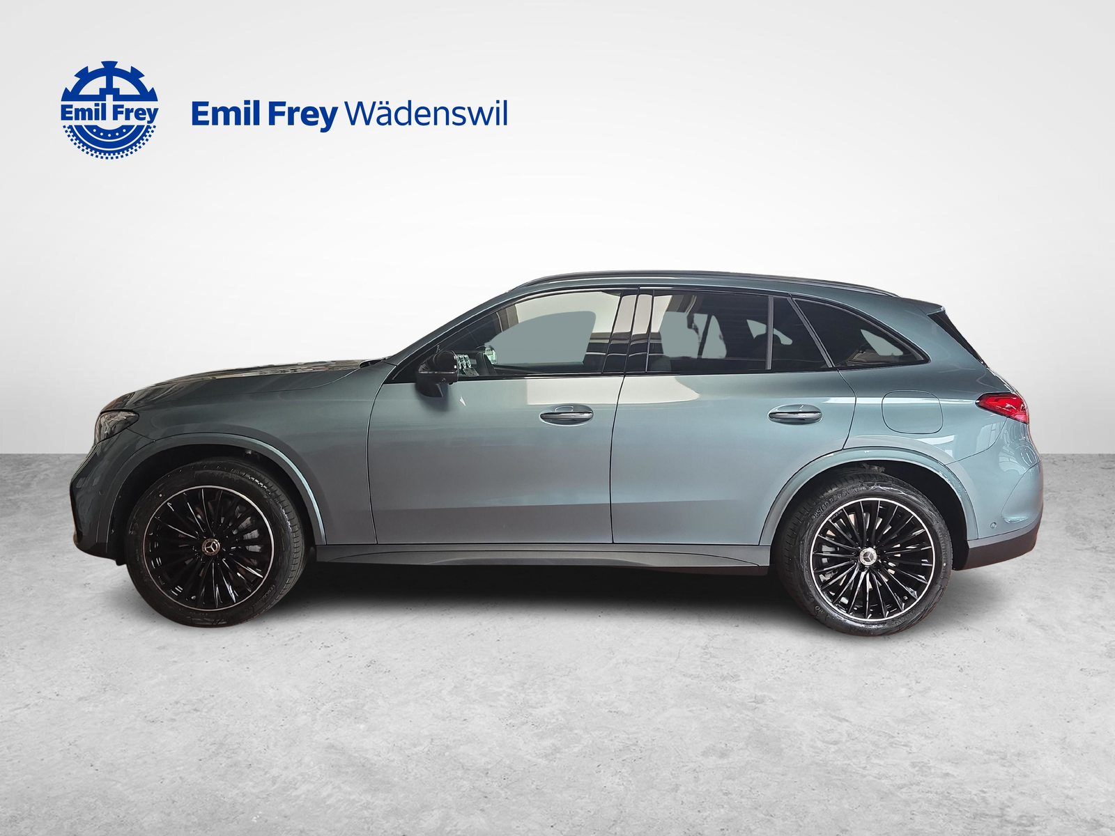 MERCEDES-BENZ GLC 400 e 4MATIC EQ Star AMG Line, Plug-in-Hybrid Benzin/Elektro, Neuwagen, Automatik - 2