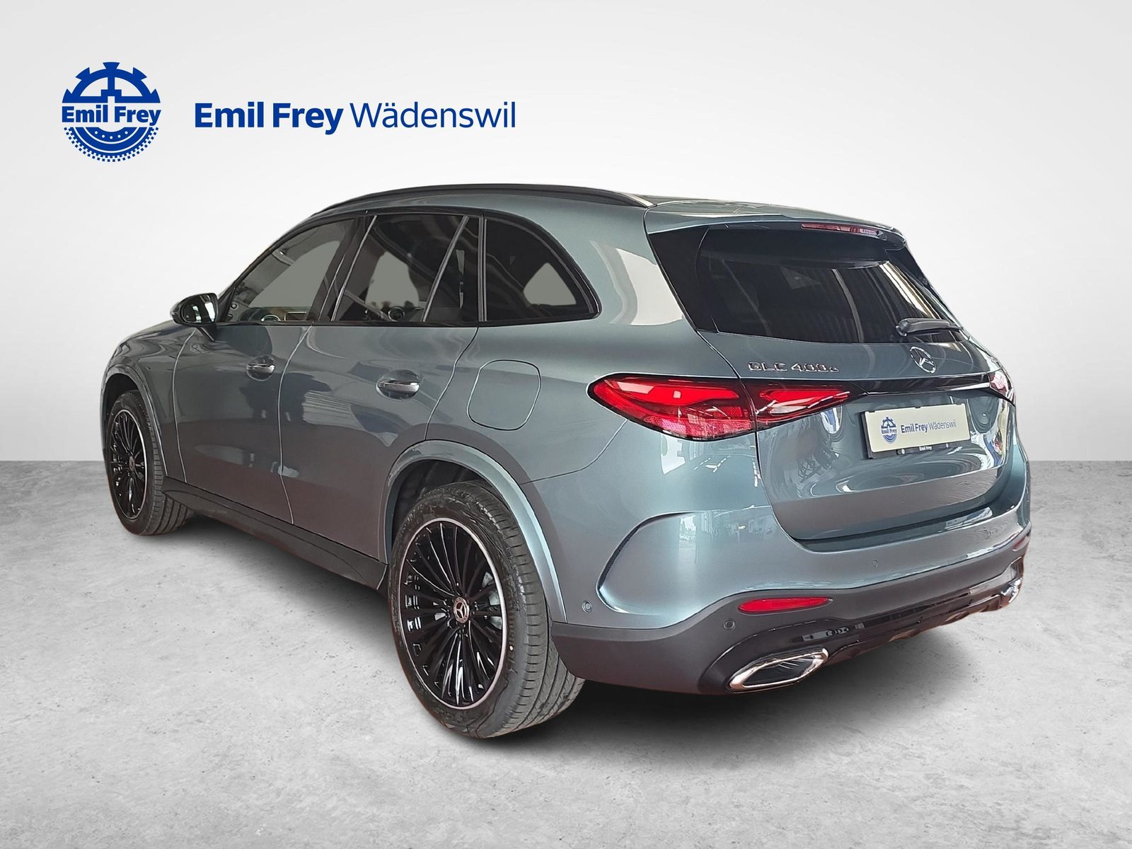 MERCEDES-BENZ GLC 400 e 4MATIC EQ Star AMG Line, Plug-in-Hybrid Benzin/Elektro, Neuwagen, Automatik - 3
