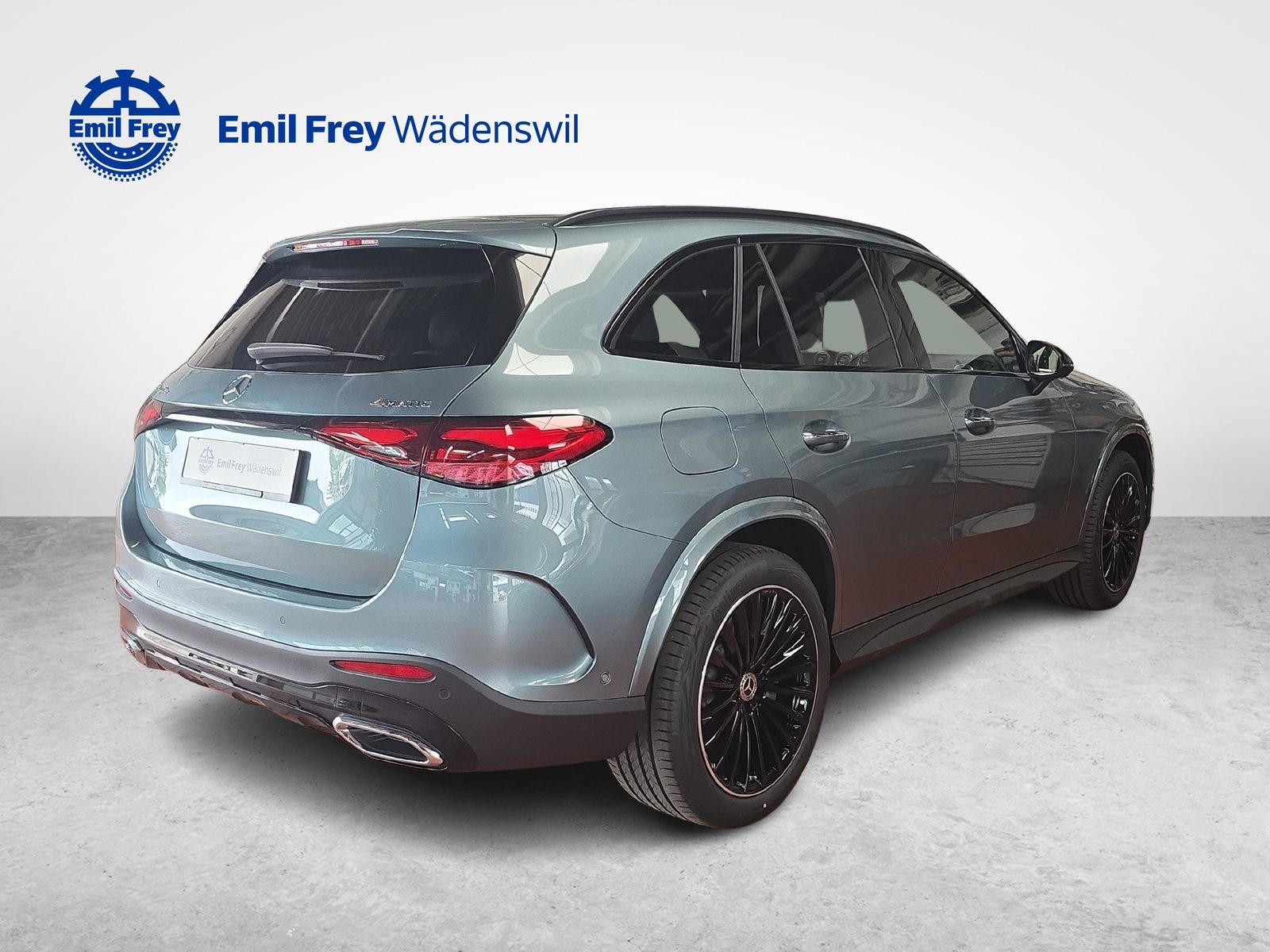 MERCEDES-BENZ GLC 400 e 4MATIC EQ Star AMG Line, Plug-in-Hybrid Benzin/Elektro, Neuwagen, Automatik - 4
