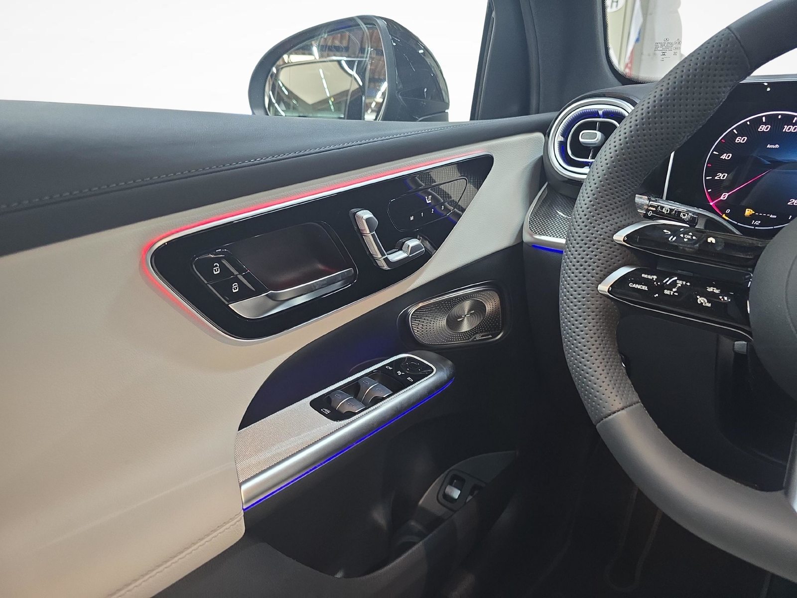 MERCEDES-BENZ GLC 400 e 4MATIC EQ Star AMG Line, Plug-in-Hybrid Benzin/Elektro, Neuwagen, Automatik - 6