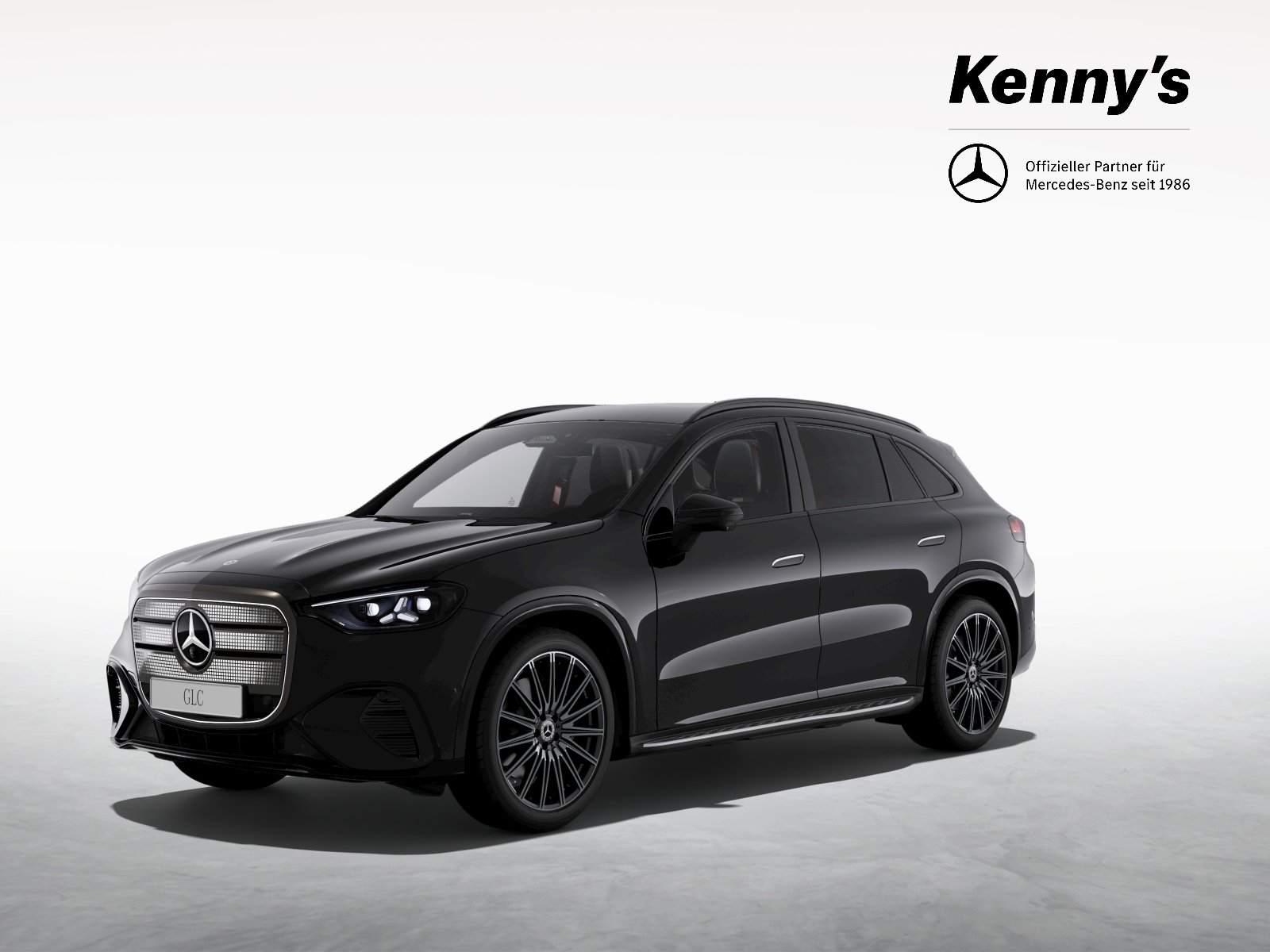 MERCEDES-BENZ GLC 400 4MATIC