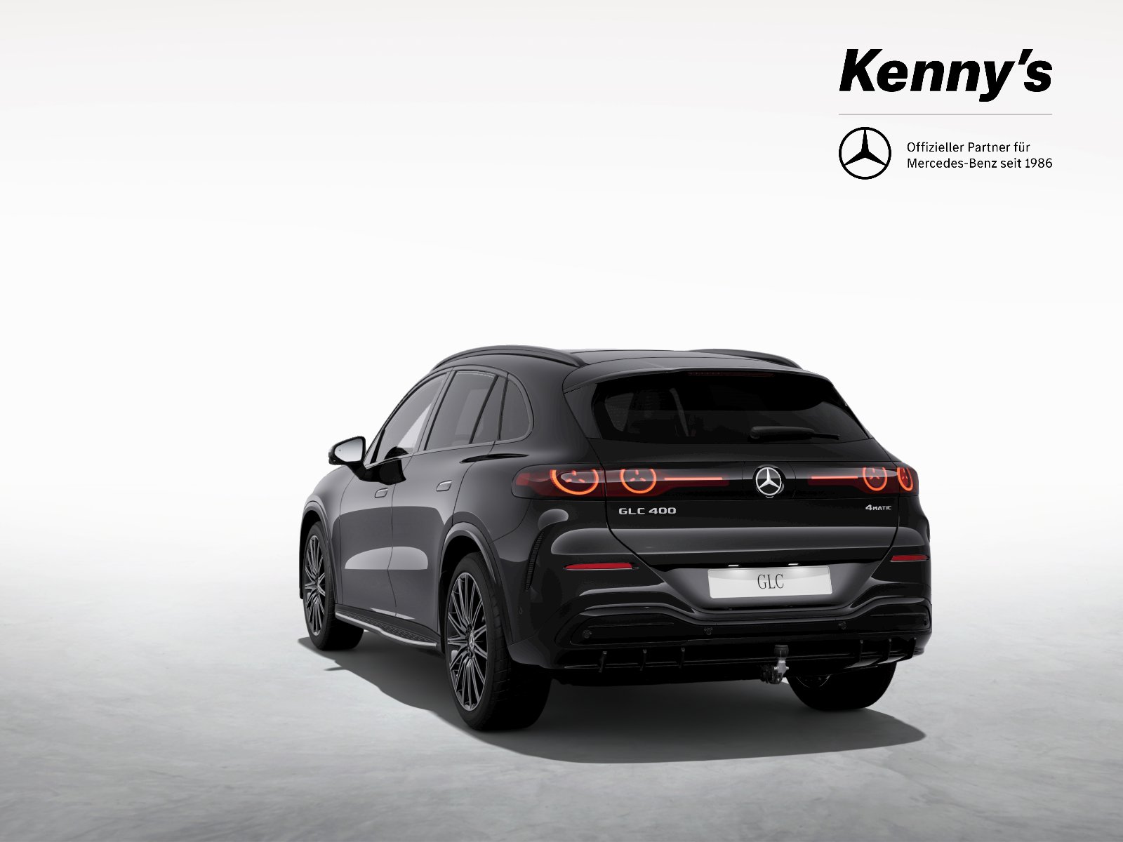 MERCEDES-BENZ GLC 400 4MATIC, Électrique, Voiture nouvelle, Automatique - 4