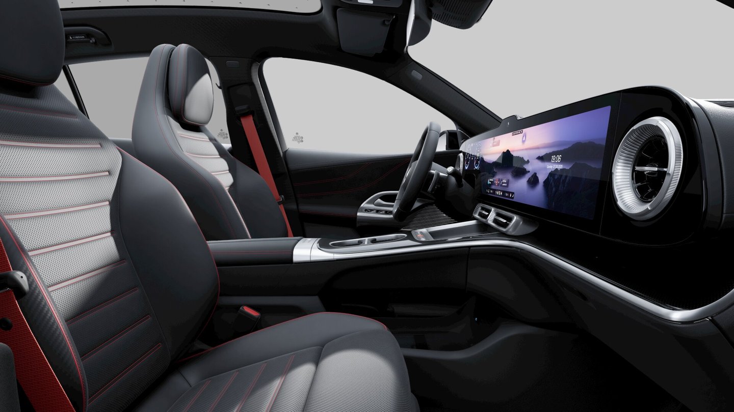 MERCEDES-BENZ GLC 400 4MATIC, Électrique, Voiture nouvelle, Automatique - 6