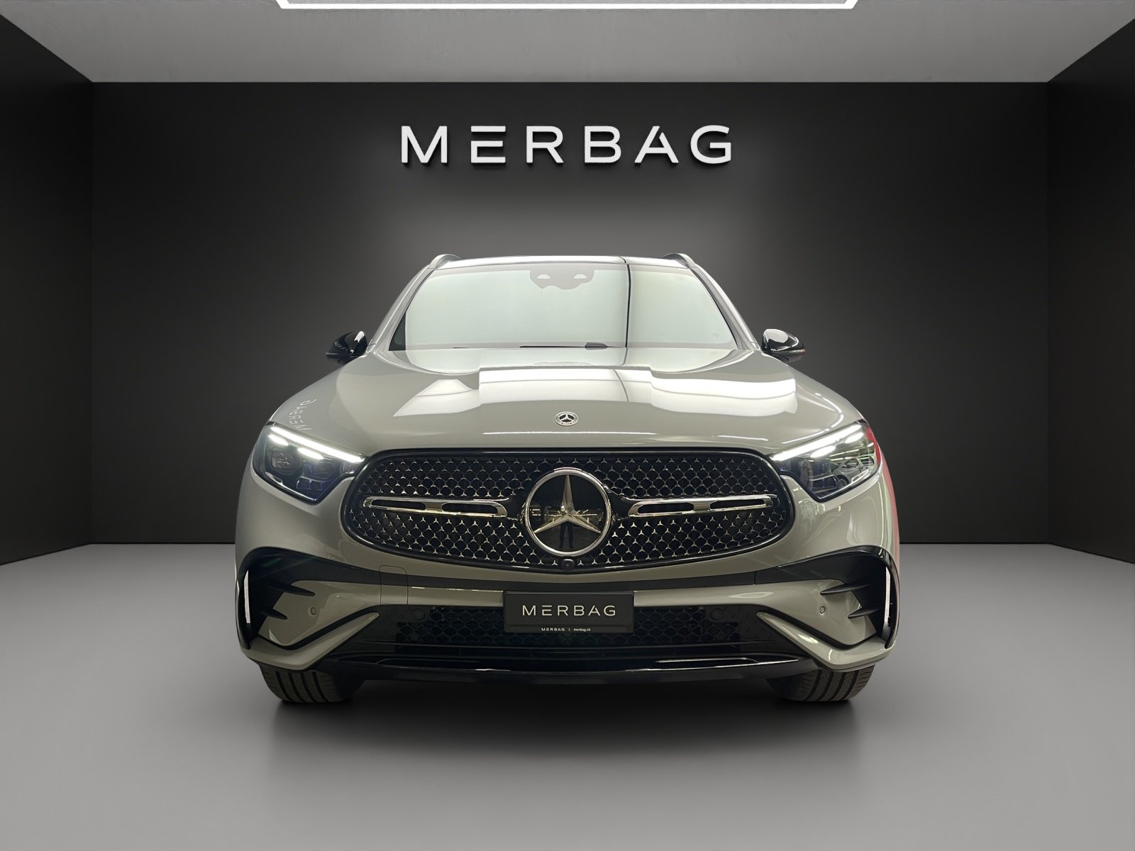 MERCEDES-BENZ GLC 400 e 4MATIC with EQ Hybrid Technology, Plug-in-Hybrid Benzina/Elettrica, Auto nuove, Automatico - 2