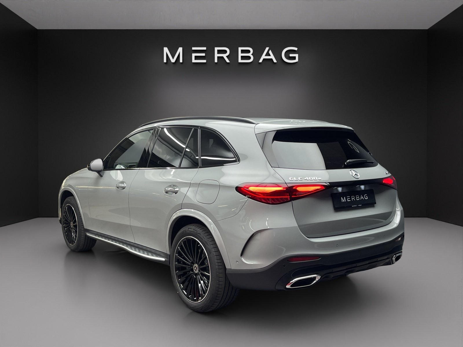 MERCEDES-BENZ GLC 400 e 4MATIC with EQ Hybrid Technology, Plug-in-Hybrid Benzina/Elettrica, Auto nuove, Automatico - 4
