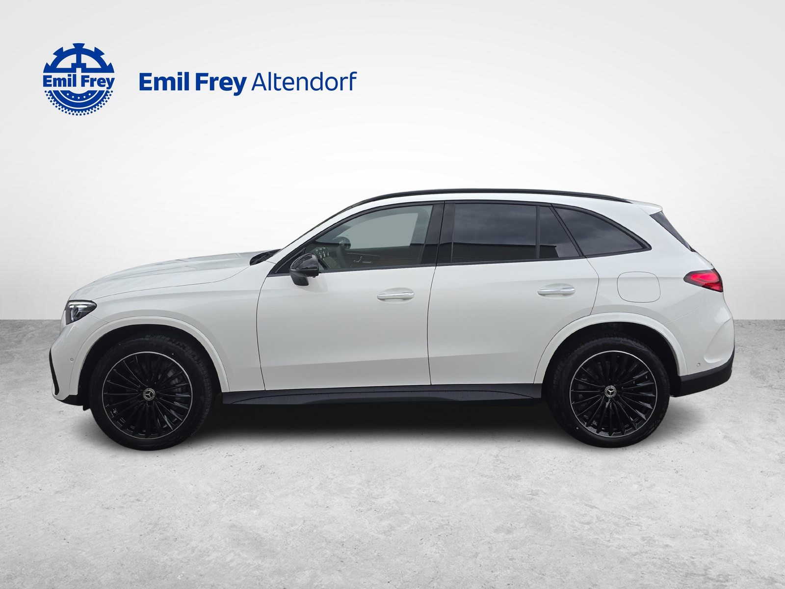 MERCEDES-BENZ GLC 400 e 4MATIC EQ Star AMG Line, Hybride Rechargeable Essence/Électricité, Voiture nouvelle, Automatique - 2