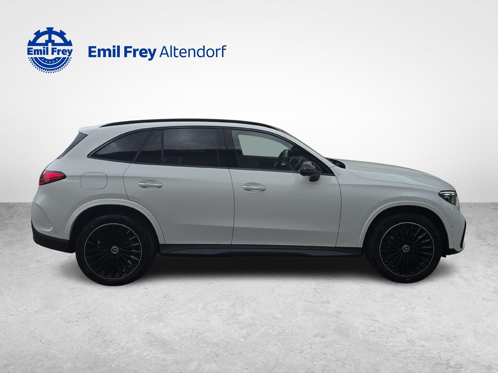 MERCEDES-BENZ GLC 400 e 4MATIC EQ Star AMG Line, Hybride Rechargeable Essence/Électricité, Voiture nouvelle, Automatique - 6