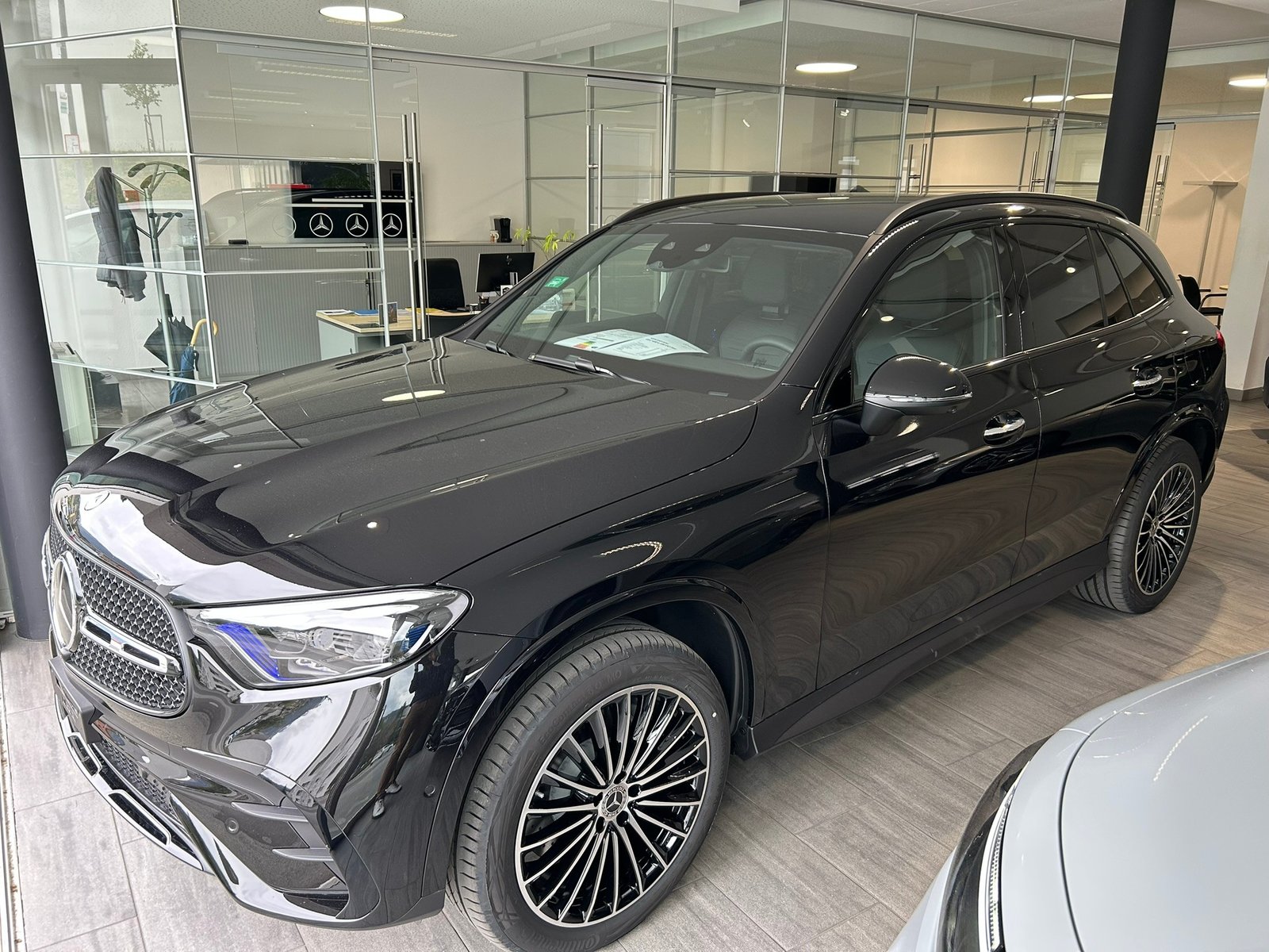 MERCEDES-BENZ GLC 400 e 4Matic EQ Star 9G-Tronic