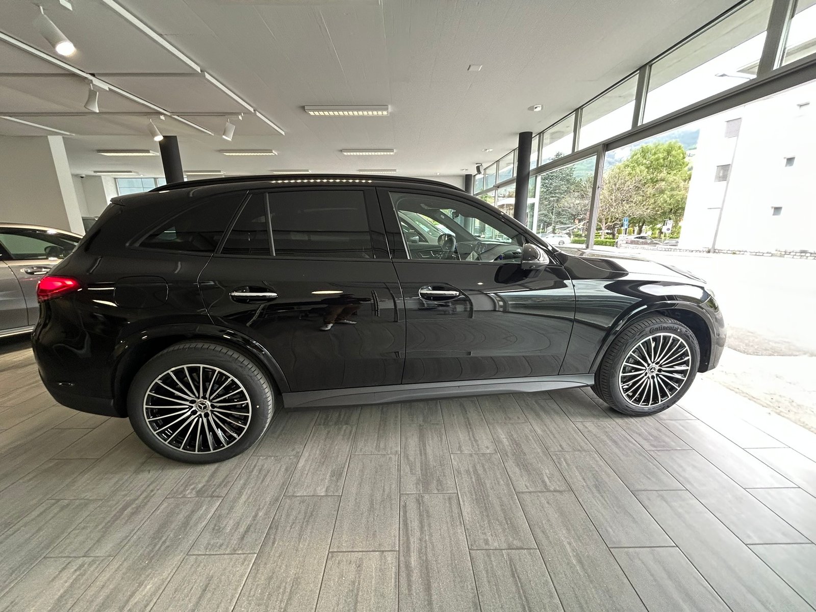 MERCEDES-BENZ GLC 400 e 4Matic EQ Star 9G-Tronic, Plug-in-Hybrid Benzin/Elektro, Neuwagen, Automatik - 3