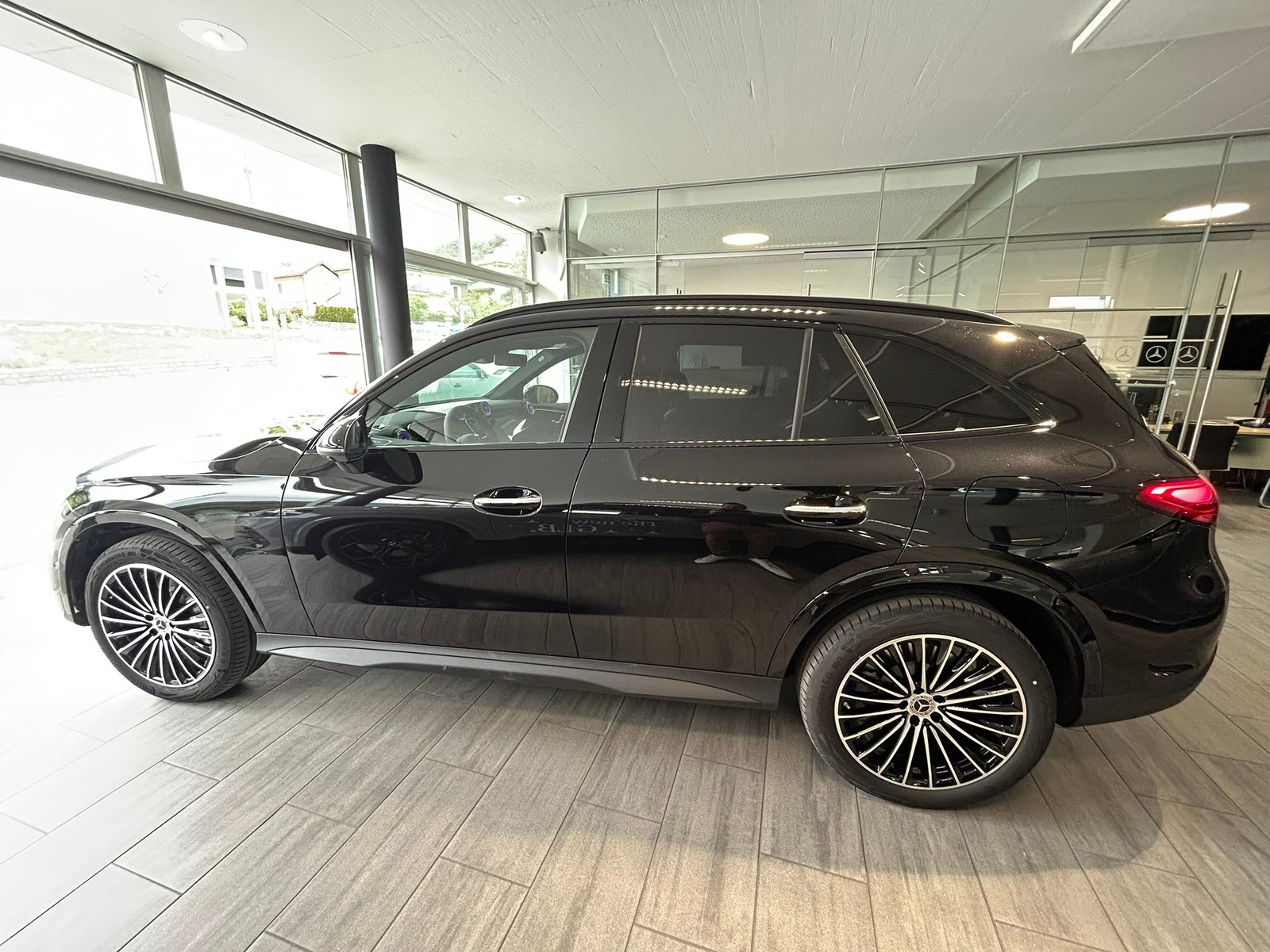 MERCEDES-BENZ GLC 400 e 4Matic EQ Star 9G-Tronic, Plug-in-Hybrid Benzin/Elektro, Neuwagen, Automatik - 6