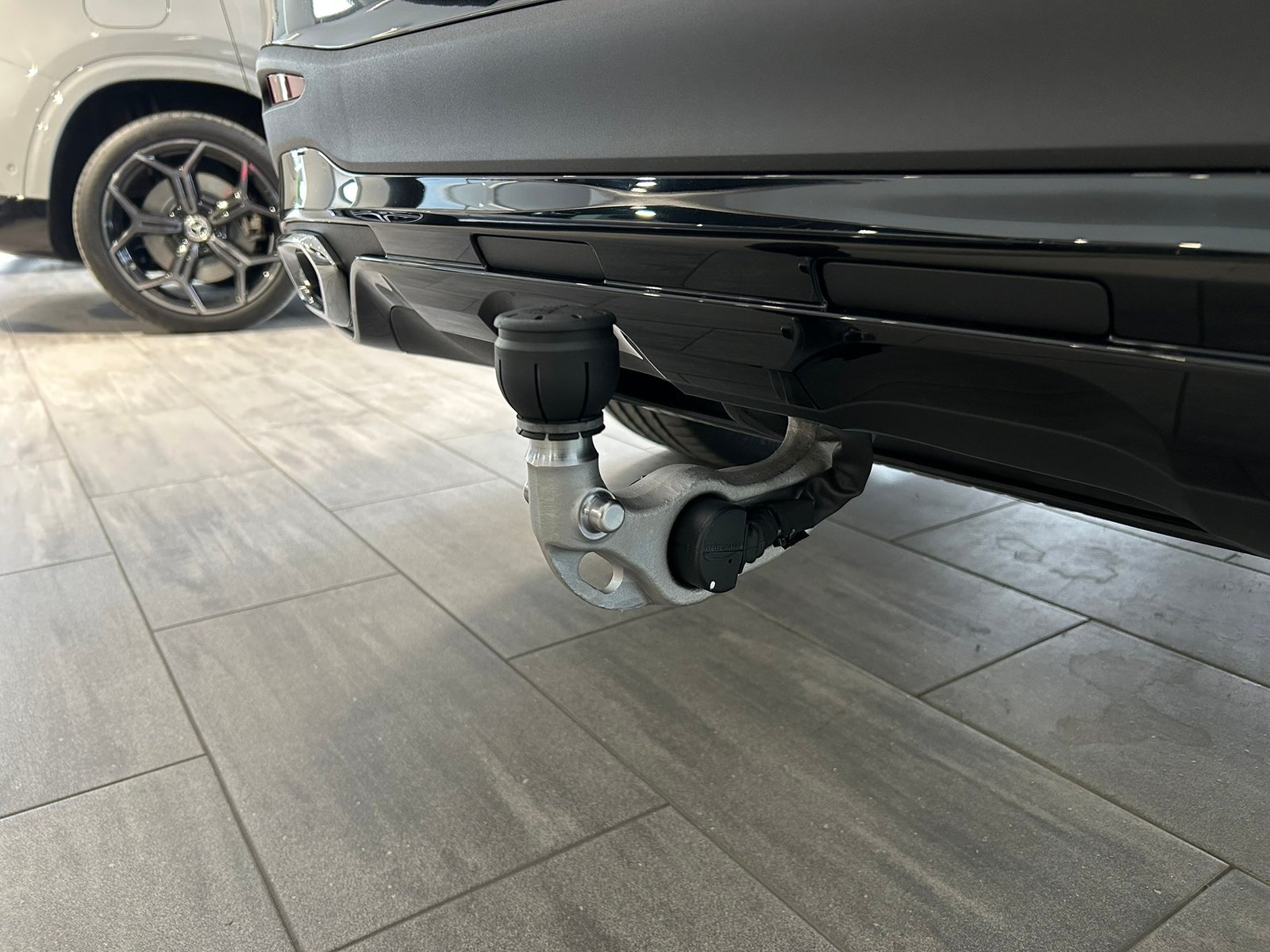 MERCEDES-BENZ GLC 400 e 4Matic EQ Star 9G-Tronic, Plug-in-Hybrid Benzin/Elektro, Neuwagen, Automatik - 7