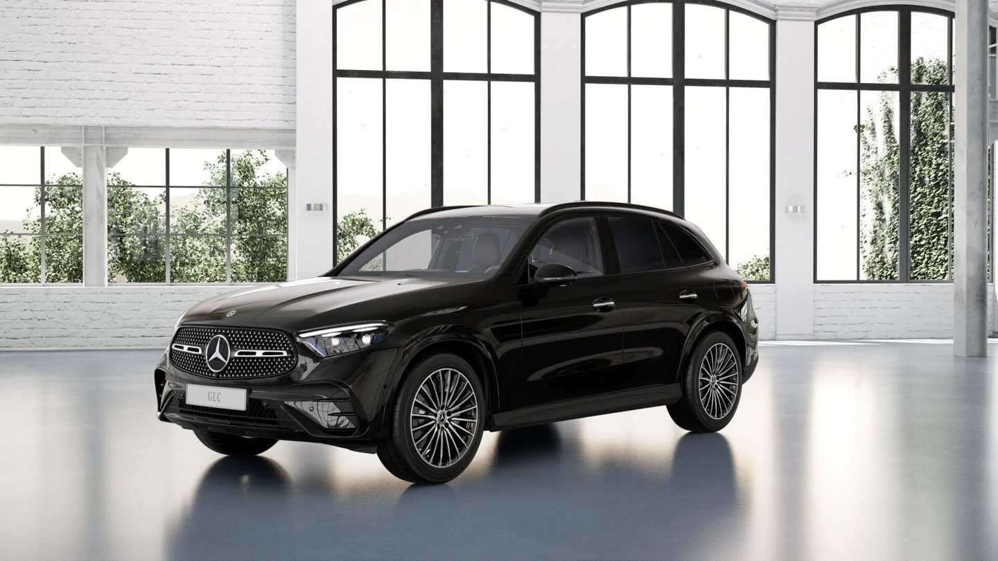 MERCEDES-BENZ GLC 400 e EQ Star AMG Line 4matic