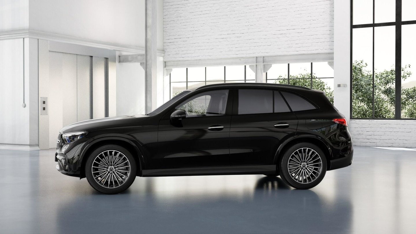 MERCEDES-BENZ GLC 400 e EQ Star AMG Line 4matic, Plug-in-Hybrid Benzina/Elettrica, Auto nuove, Automatico - 2