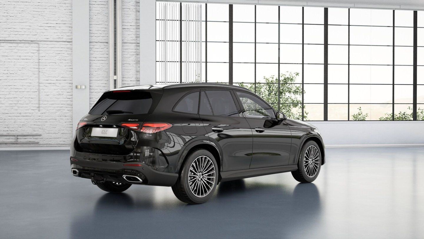 MERCEDES-BENZ GLC 400 e EQ Star AMG Line 4matic, Plug-in-Hybrid Benzina/Elettrica, Auto nuove, Automatico - 6