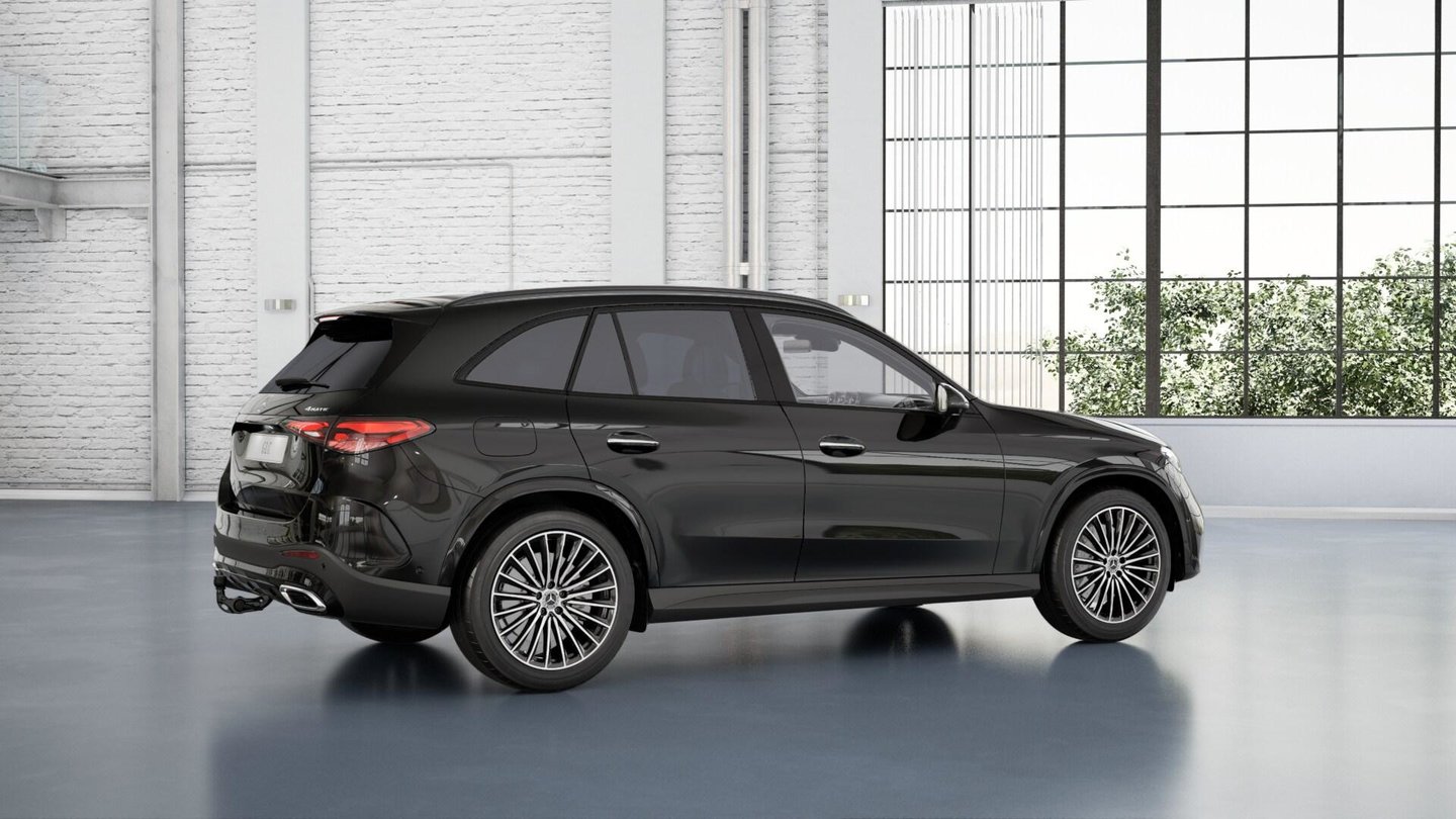 MERCEDES-BENZ GLC 400 e EQ Star AMG Line 4matic, Plug-in-Hybrid Benzina/Elettrica, Auto nuove, Automatico - 7