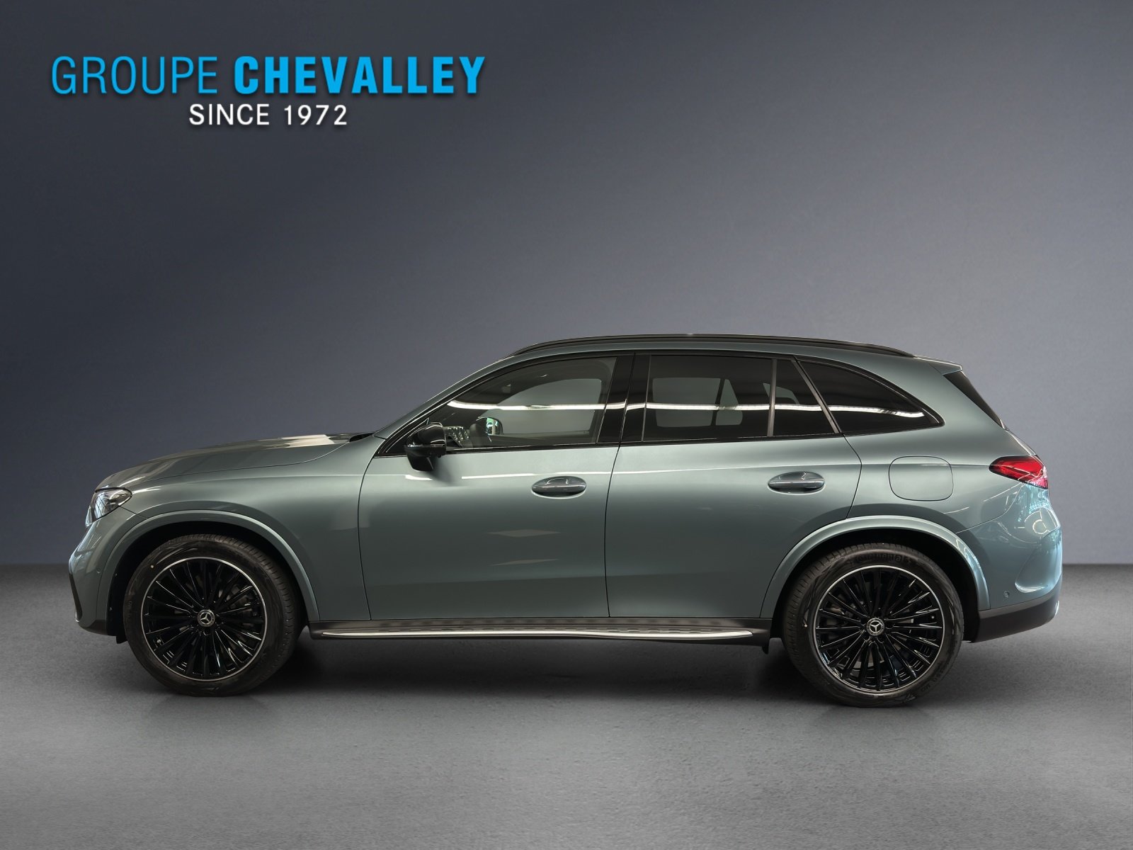 MERCEDES-BENZ GLC 400e 4MATIC EQ Star, Plug-in-Hybrid Benzina/Elettrica, Auto nuove, Automatico - 2