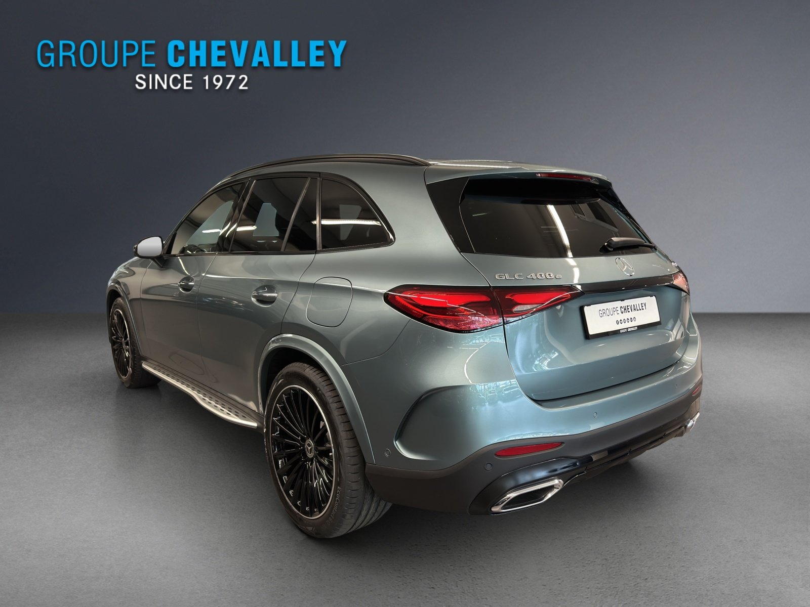 MERCEDES-BENZ GLC 400e 4MATIC EQ Star, Plug-in-Hybrid Benzina/Elettrica, Auto nuove, Automatico - 3