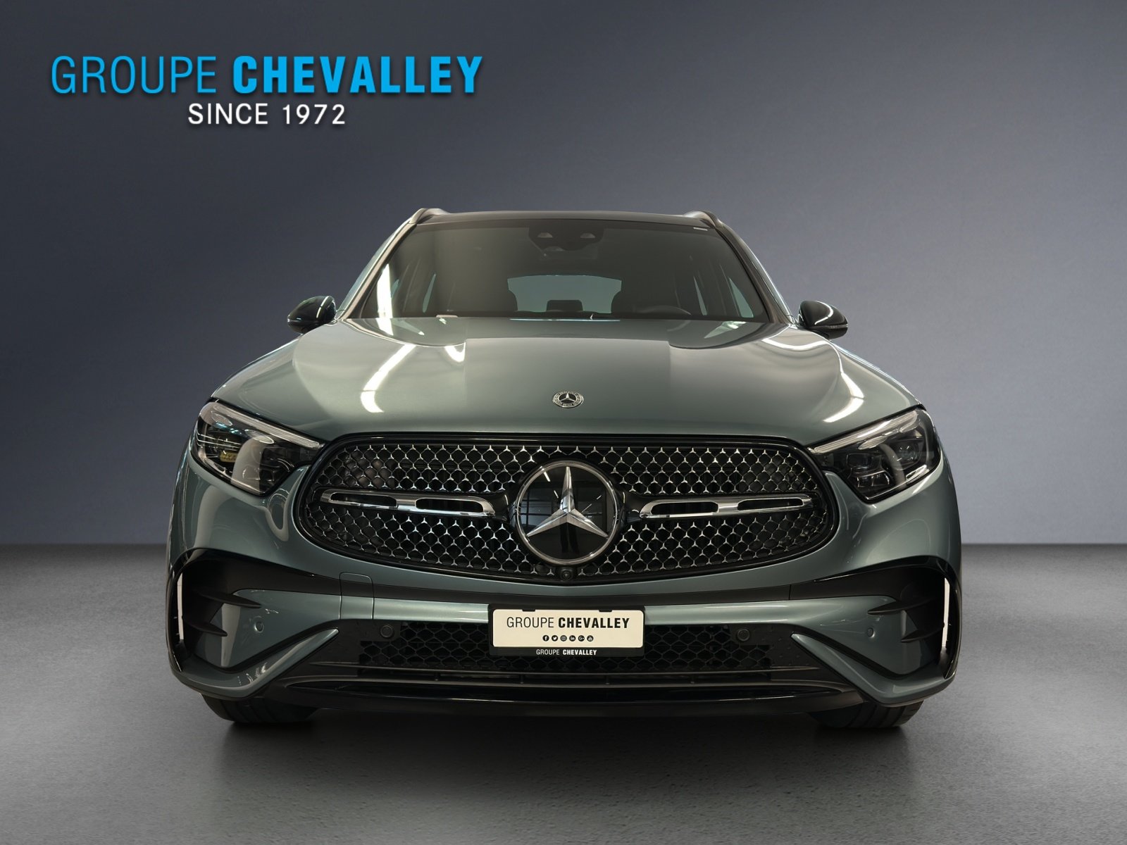 MERCEDES-BENZ GLC 400e 4MATIC EQ Star, Plug-in-Hybrid Benzina/Elettrica, Auto nuove, Automatico - 5