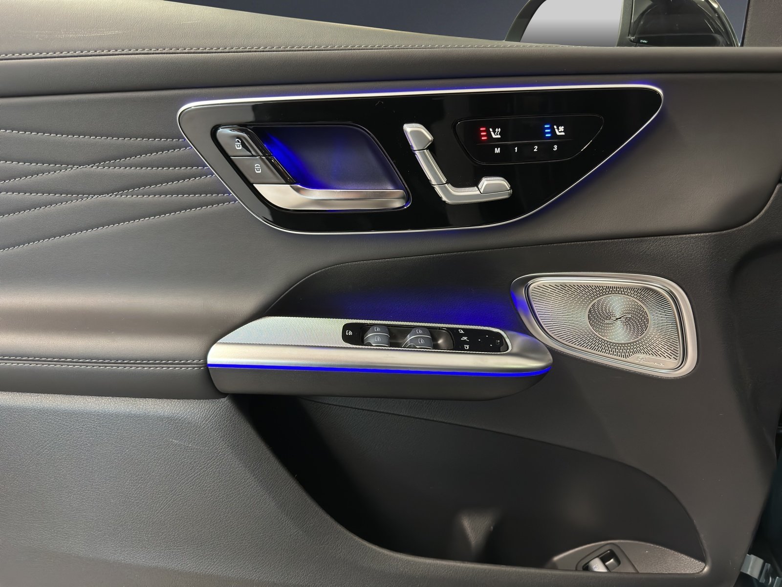 MERCEDES-BENZ GLC 400e 4MATIC EQ Star, Plug-in-Hybrid Benzina/Elettrica, Auto nuove, Automatico - 6